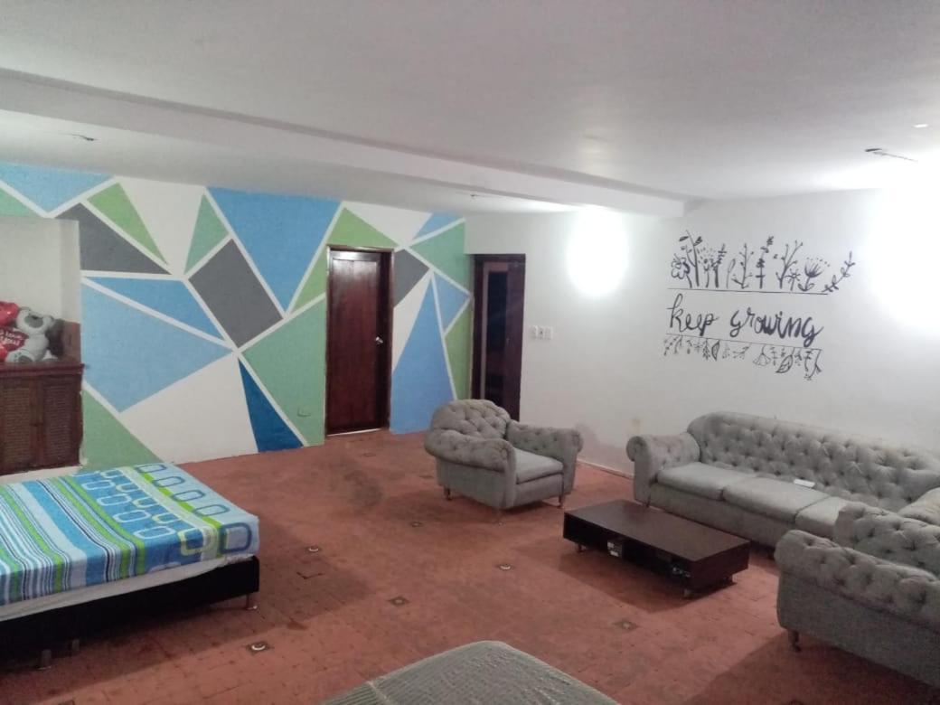 TurbacoCentro Recreacional Planparejo公寓 外观 照片
